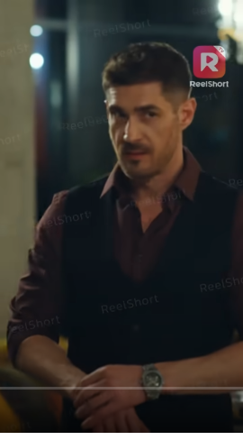 Actor Sergey Strelnikov on the set of "A Woman Starts A War" from a video posted on August 6, 2025 | Source: YouTube/@reelshortapp