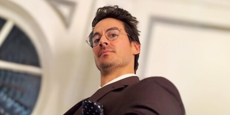 Love Wayne Bradshaw? Meet Richard Sharrah the Actor Behind the Vertical Drama Role