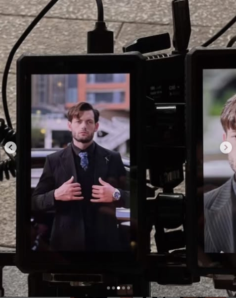 Kyle Fragnoli from a post dated July 25, 2025. | Source: Instagram/kikifrags