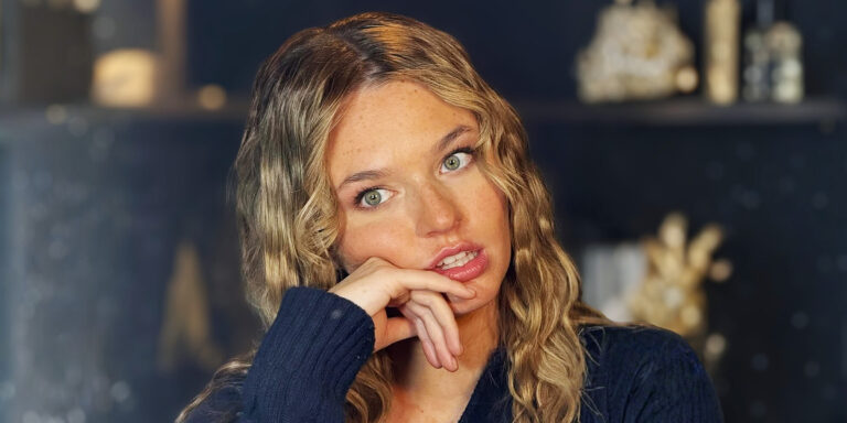 How Grace Swanson Balances Acting, Nature, and Everyday Life